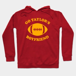 Go Taylor's Boyfriend Hoodie